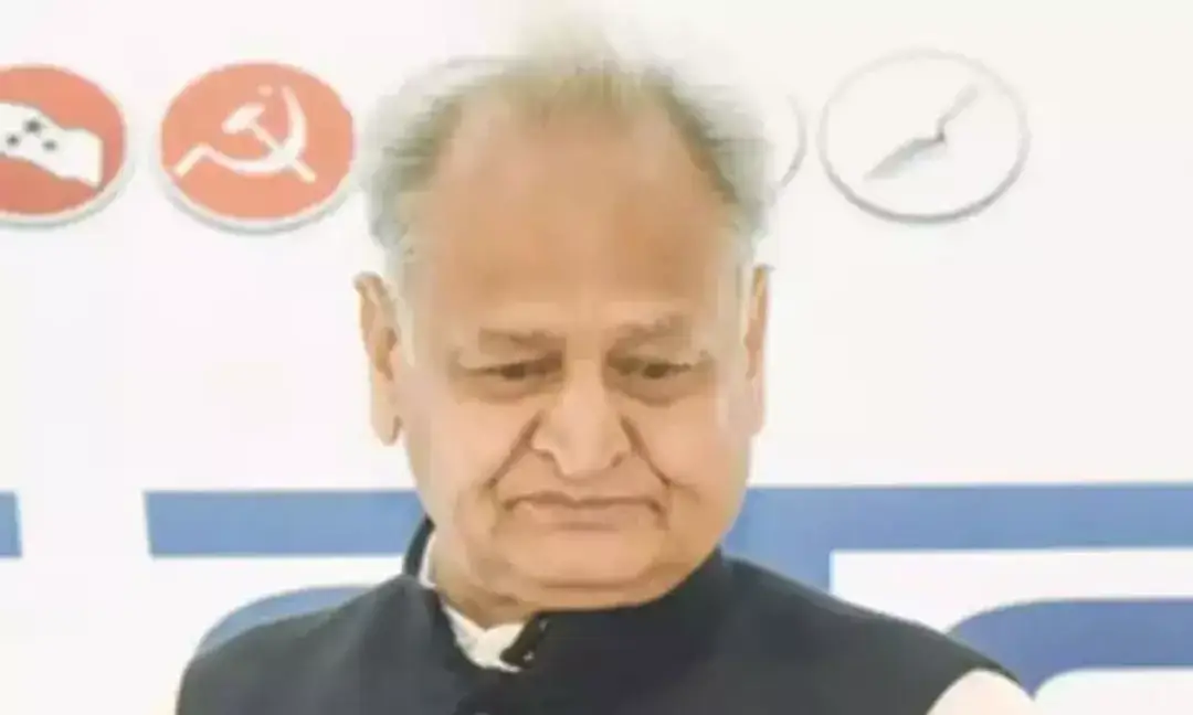 Ex-Raj CM showcases Raj Healthcare Model as national benchmark