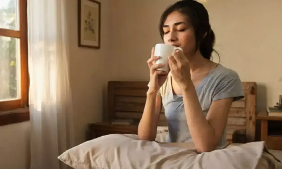 Why you should avoid tea on empty stomach?