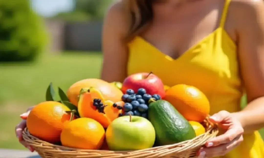 High fiber foods for better digestion