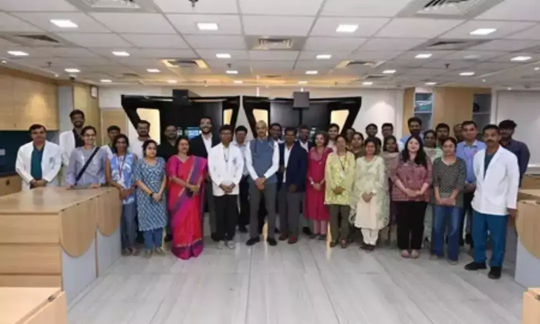 AIIMS Delhi launches VR centre for advanced medical training