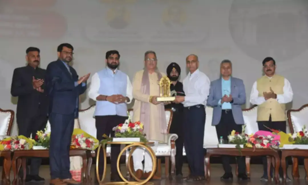 Himachal Pradesh Guv highlights AI's role in mental healthcare