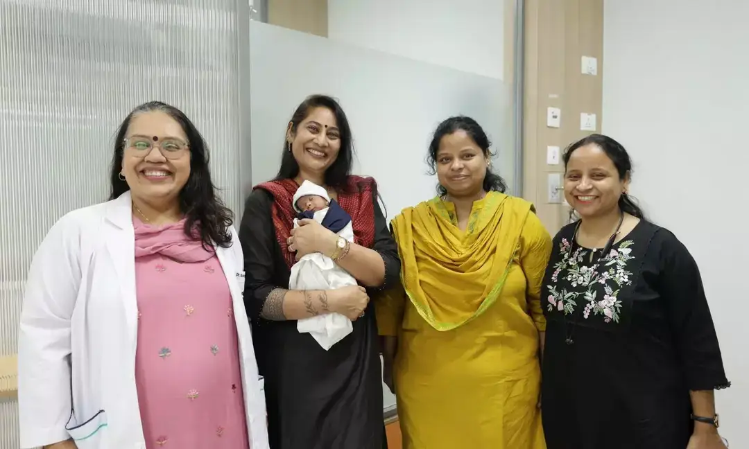 27-week premature baby recovers after advanced NICU care