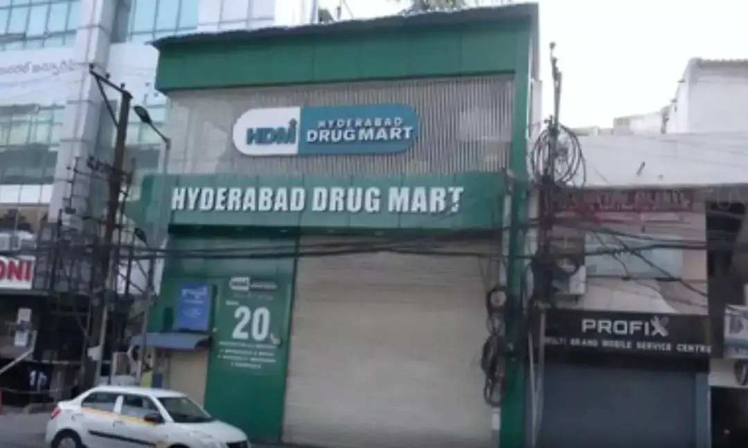 Over 25,000 medical shops shut during Telangana strike