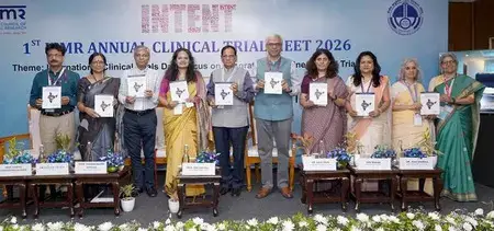 ICMR hosts first annual clinical trial conference 2026