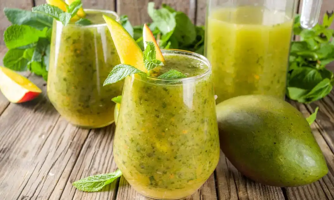 Aam Panna: The perfect summer drink to stay cool and hydrated