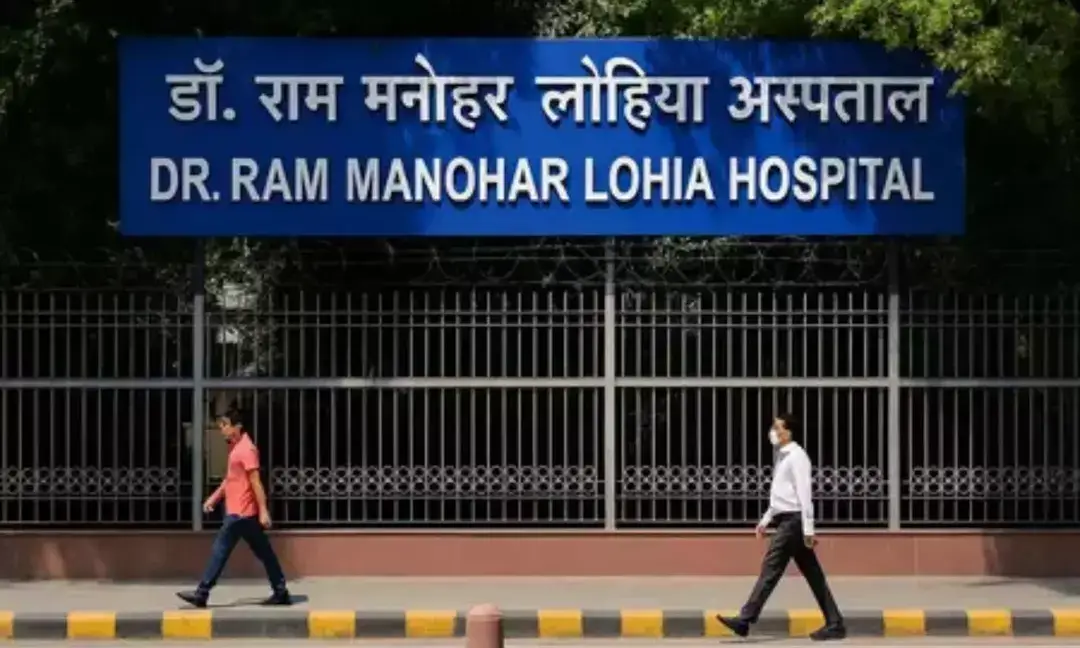 RML launches India's first heatstroke cooling facility