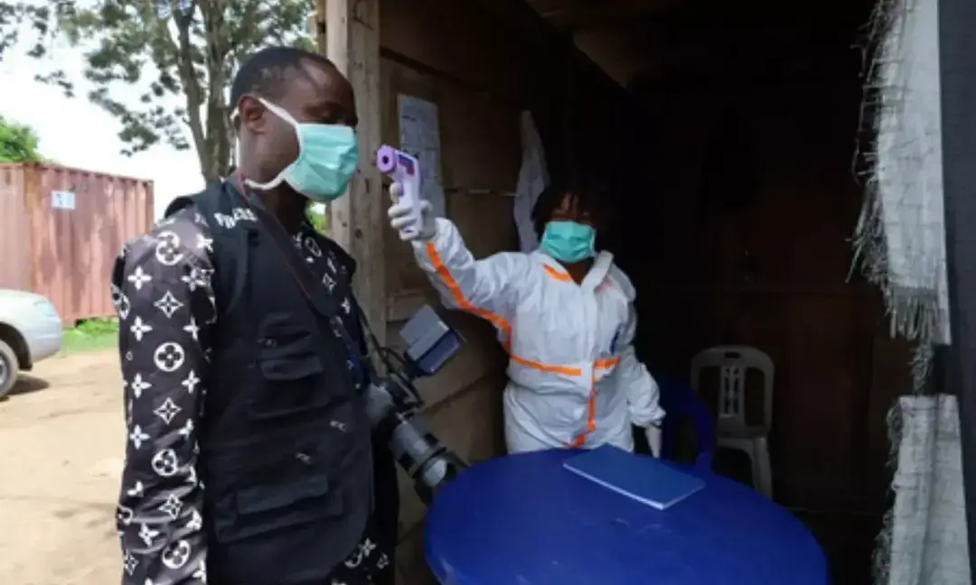 Ebola outbreak worsens in Congo with over 900 suspected cases