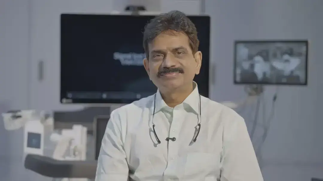 Thane hospital achieves robotic gall bladder telesurgery