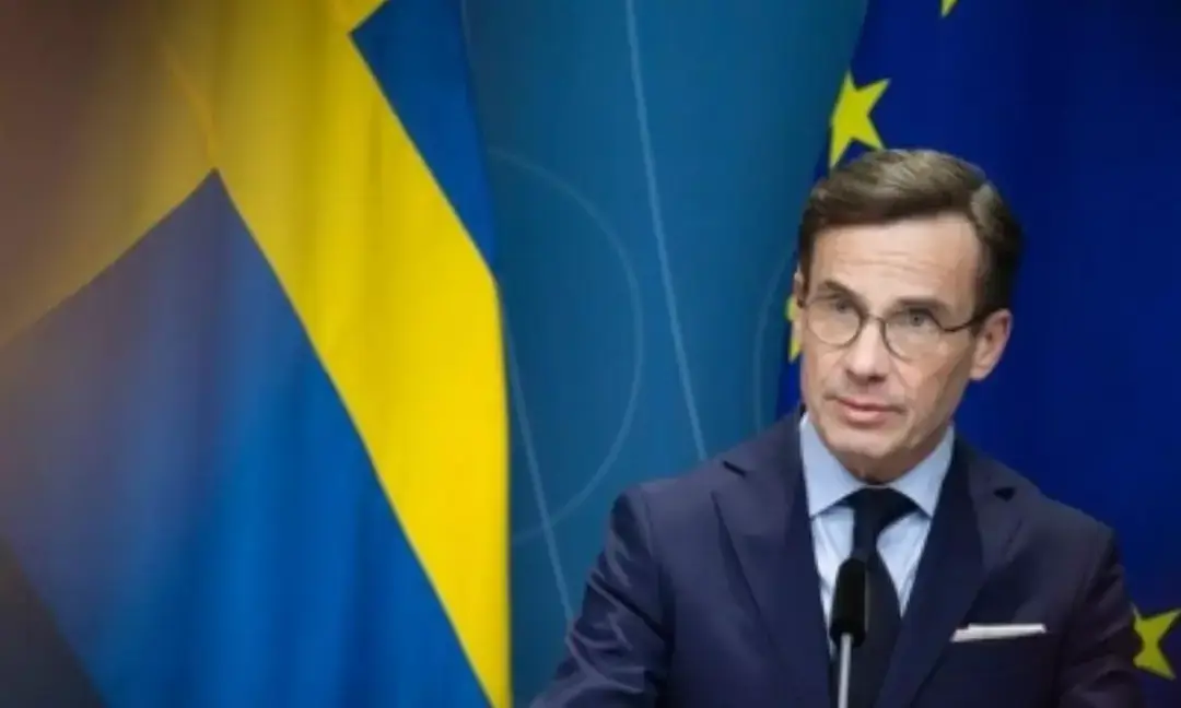 Sweden PM pushes IVF plan amid birth rate drop