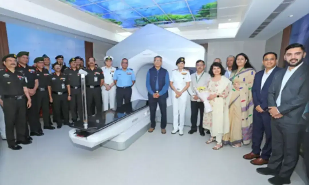 Delhi Army Hospital gets advanced cancer radiotherapy system