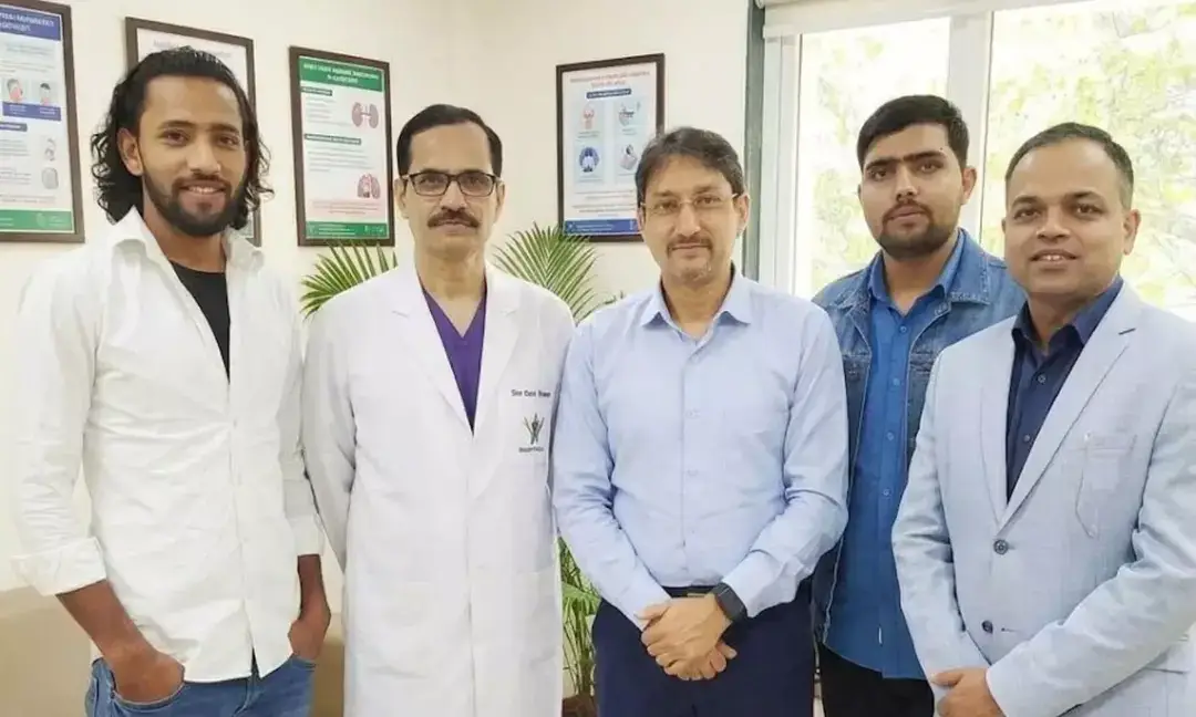 2 brothers undergo heart transplants in rare case in Delhi