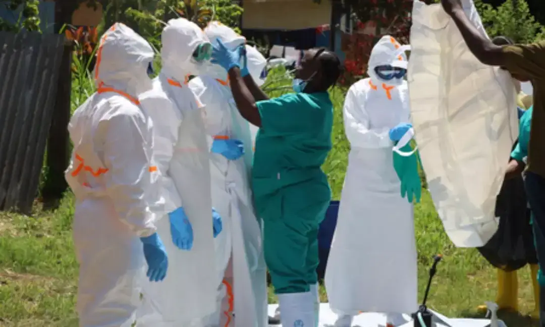 Nigeria declares 21 states at risk of Ebola importation
