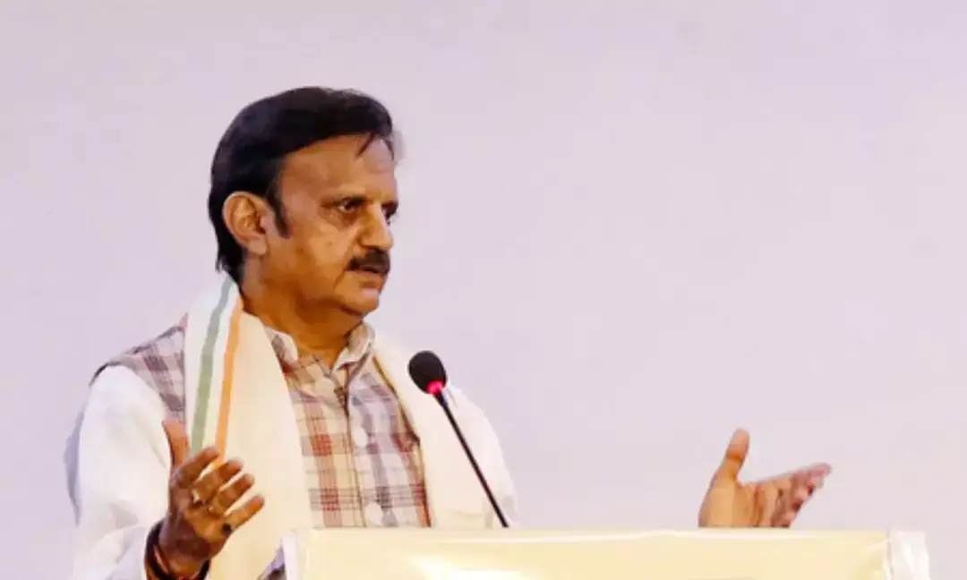 MP deputy CM prioritises doctor recruitment in rural areas