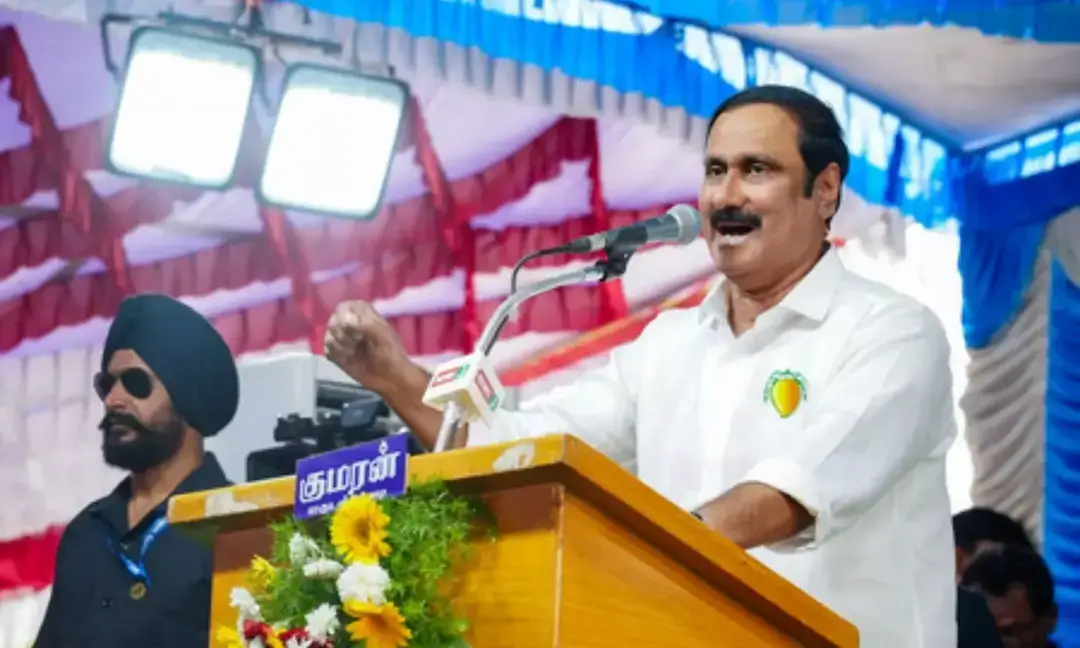 Anbumani opposes transfer of 151 Tamil Nadu medical seats to AIQ