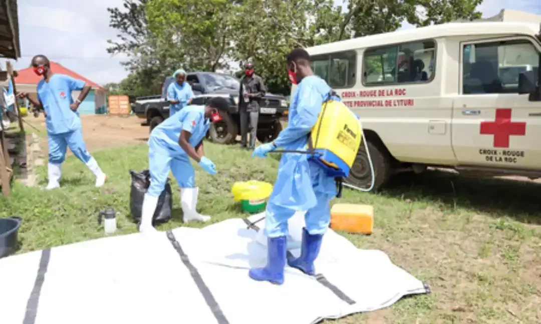 WHO chief urges nations to lift Ebola travel restrictions