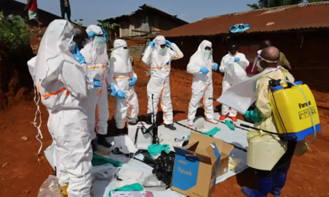  Uganda reports 6 new Ebola cases, total reaches 15