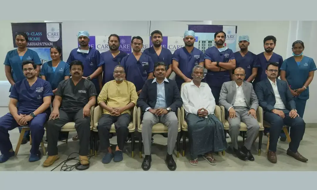 Minimally invasive heart surgeries save high-risk cardiac patients