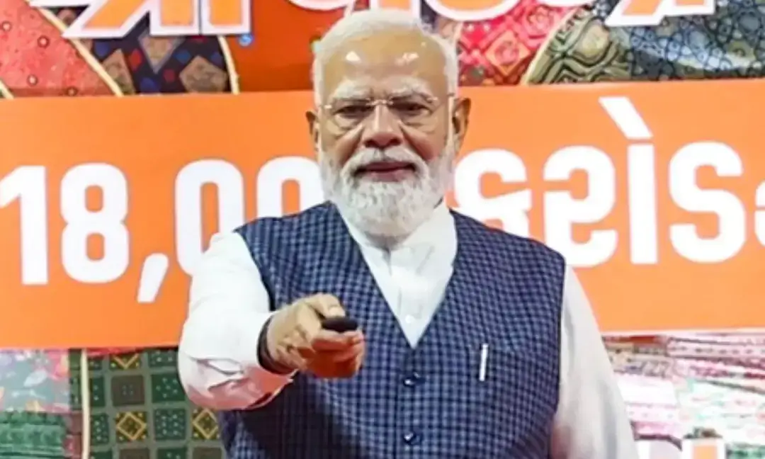 PM Modi inaugurates NAMO Hospital in Daman