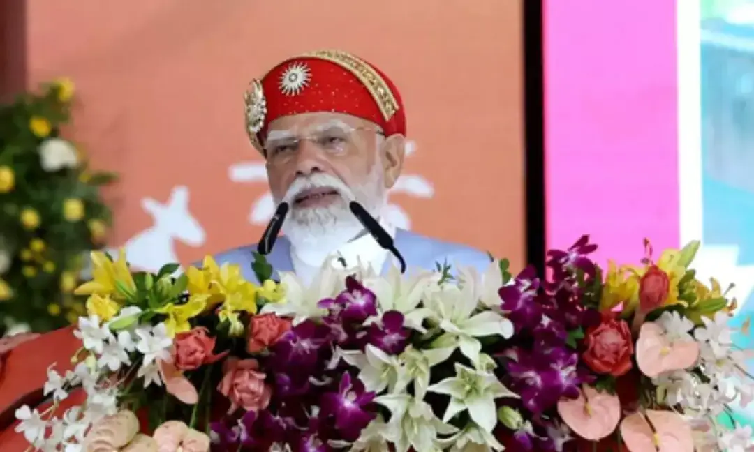 PM Modi credits Ayushman Bharat for cutting medical costs
