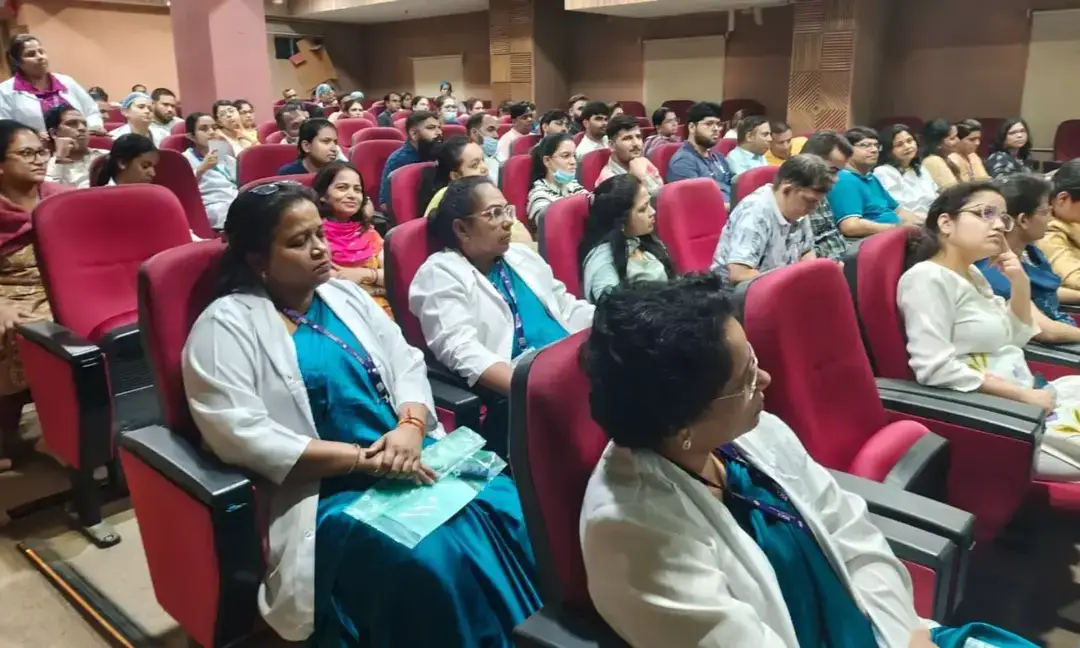 DSCI marks Global Fatty Liver Day, warns on liver cancer risk
