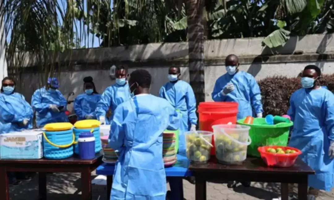 Uganda tightens measures to prevent Ebola spread