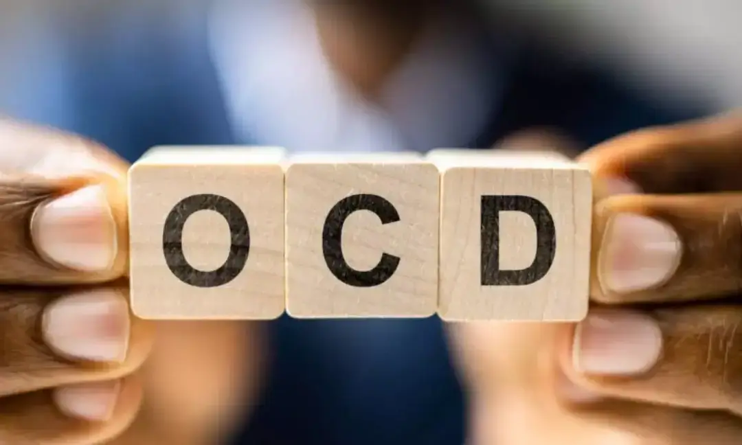 OCD is more than a need for cleanliness