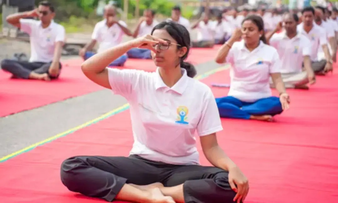 AIIMS Bhopal to host 'Yoga for Healthy Ageing’ programme