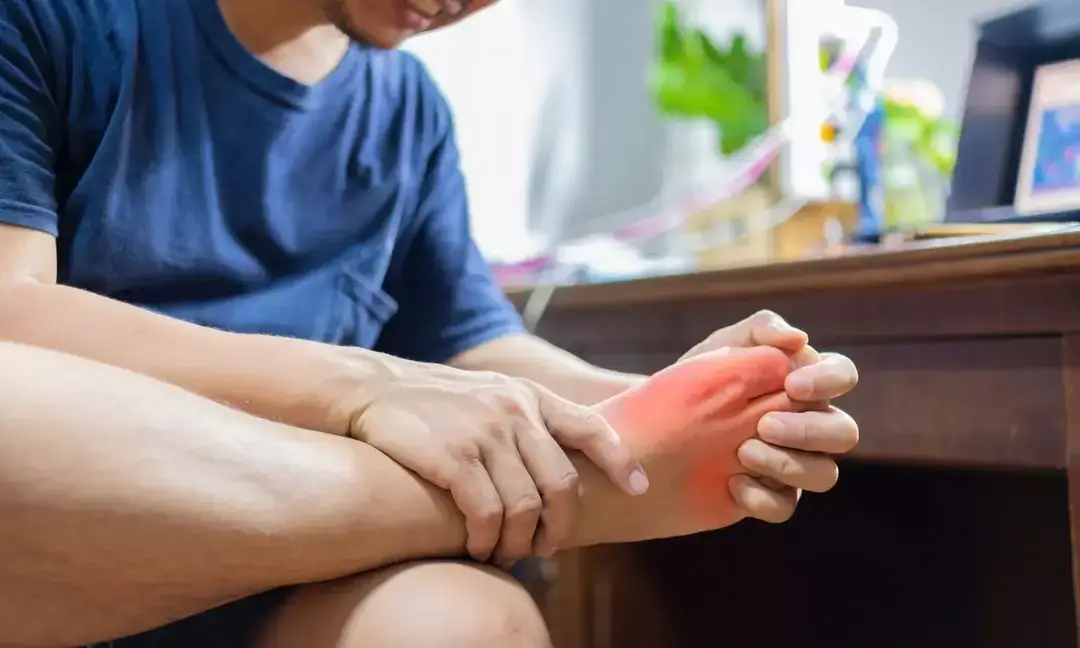 High uric acid emerging as silent health threat in India