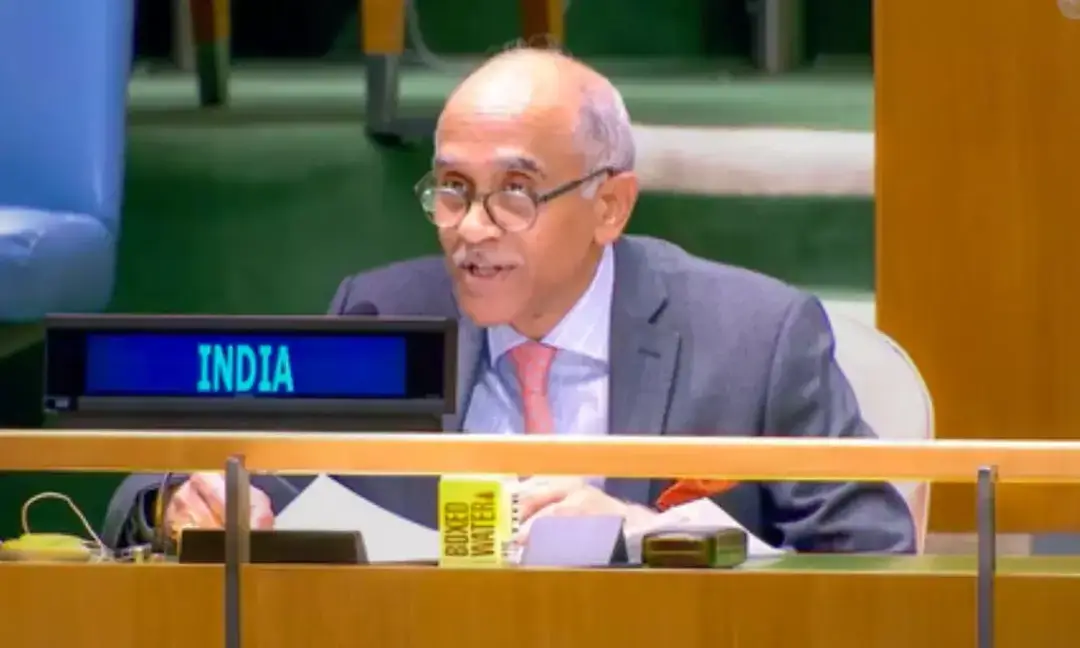 India reaffirms commitment to end AIDS by 2030 at UN