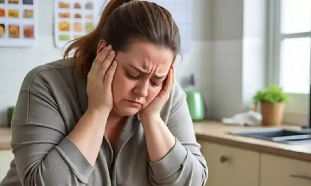 Weight loss gets harder for women after 35: Experts