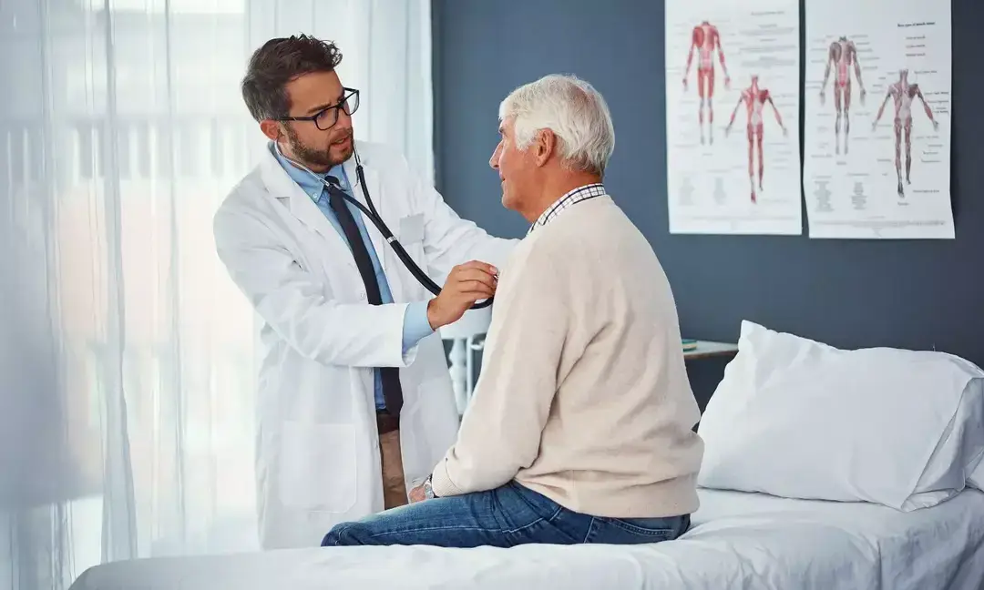 Doctors recommend annual health checks after 50