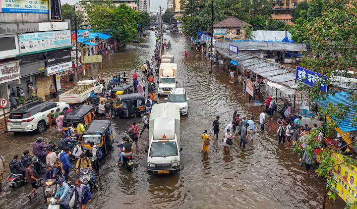 BMC warns residents of disease that spreads through floodwater, issues advisory