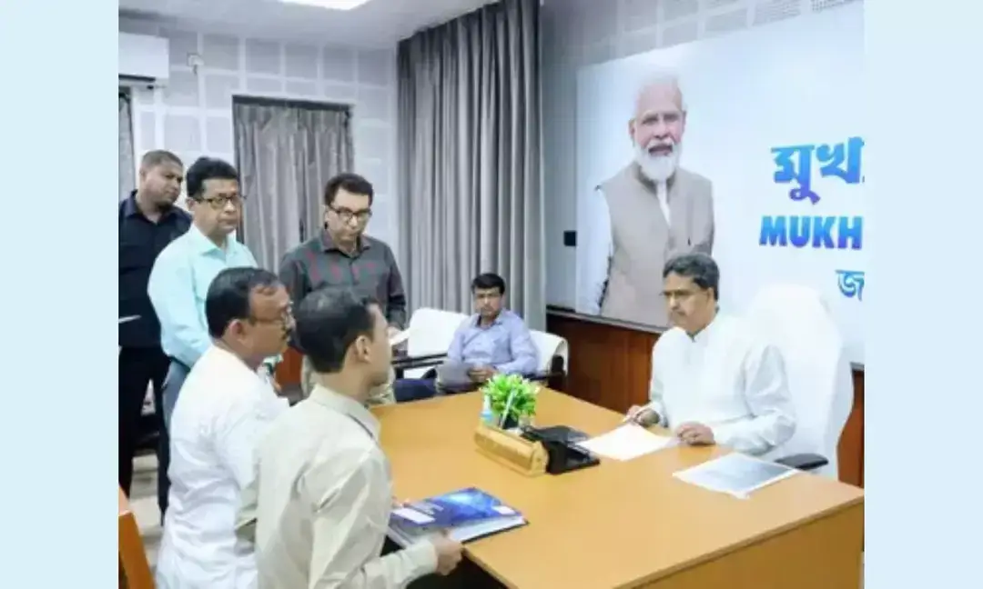 Tripura boosts healthcare facilities to provide local treatment