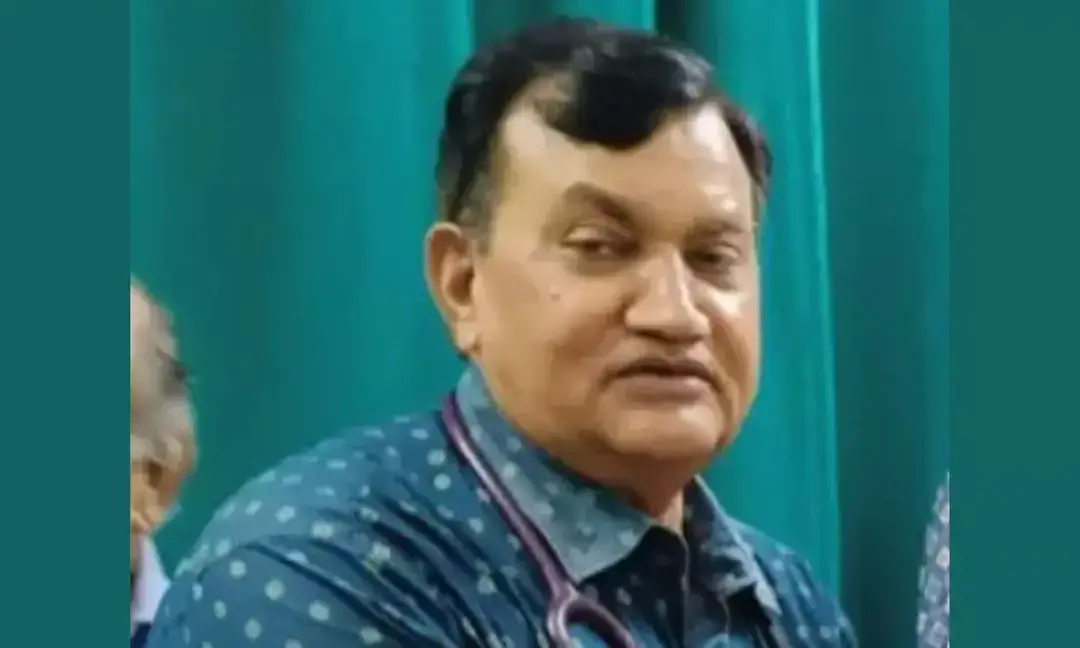SMS Medical College Professor found dead at Jaipur home