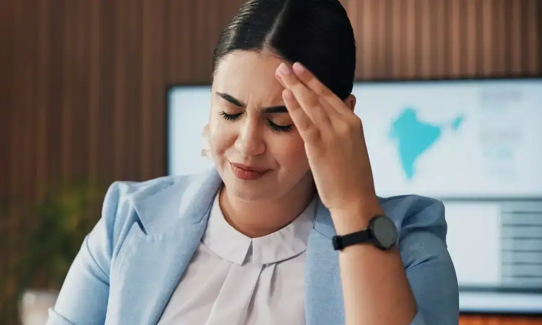 Brain fog: Why you keep forgetting things