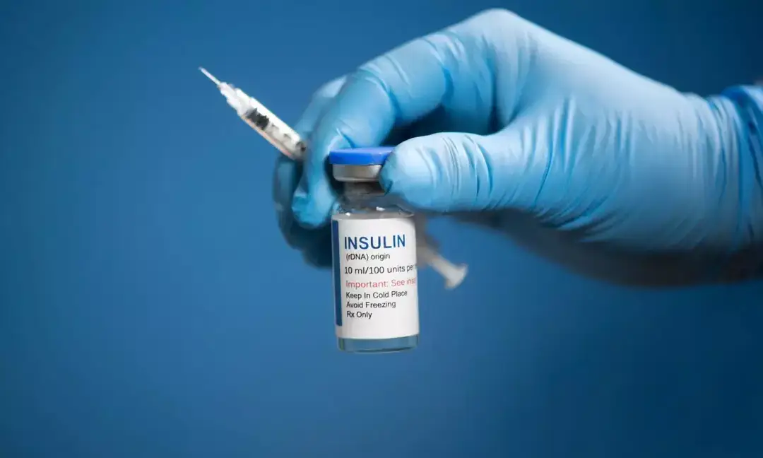 India gets once-weekly insulin for diabetes patients