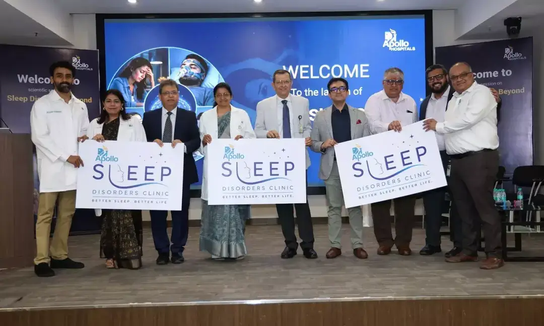 80–90% of sleep apnoea cases go undiagnosed: Experts