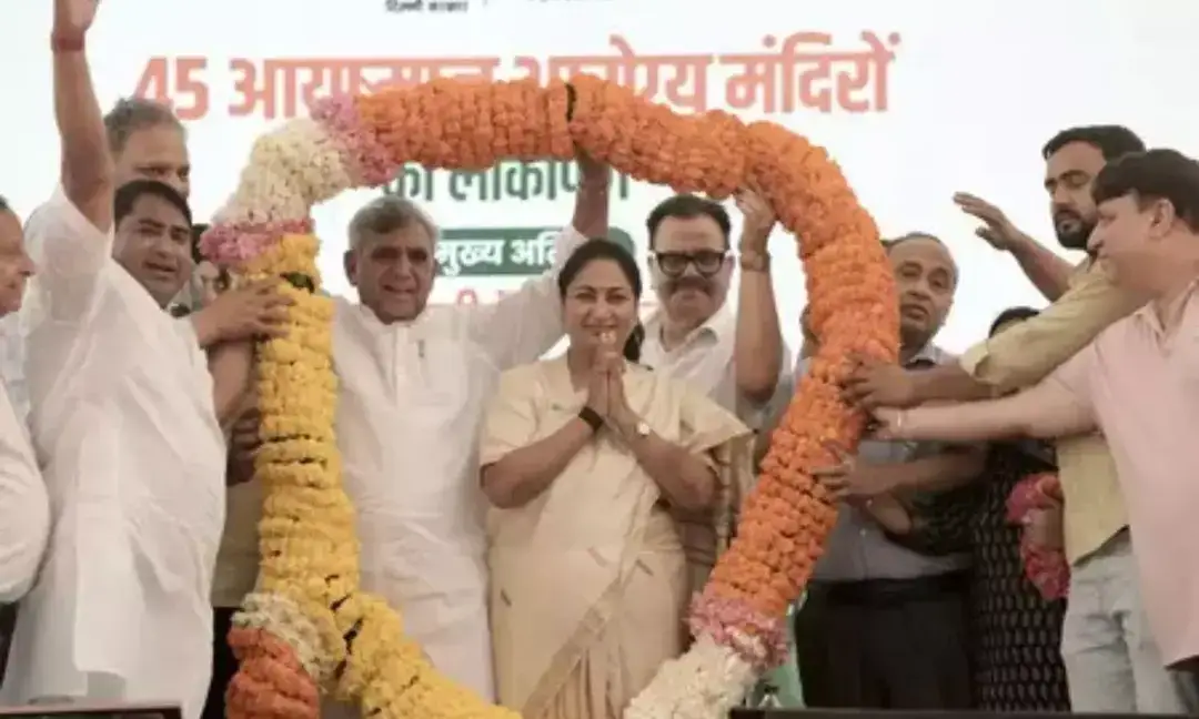 Delhi plans 1,100 Ayushman Jan Arogya Mandirs