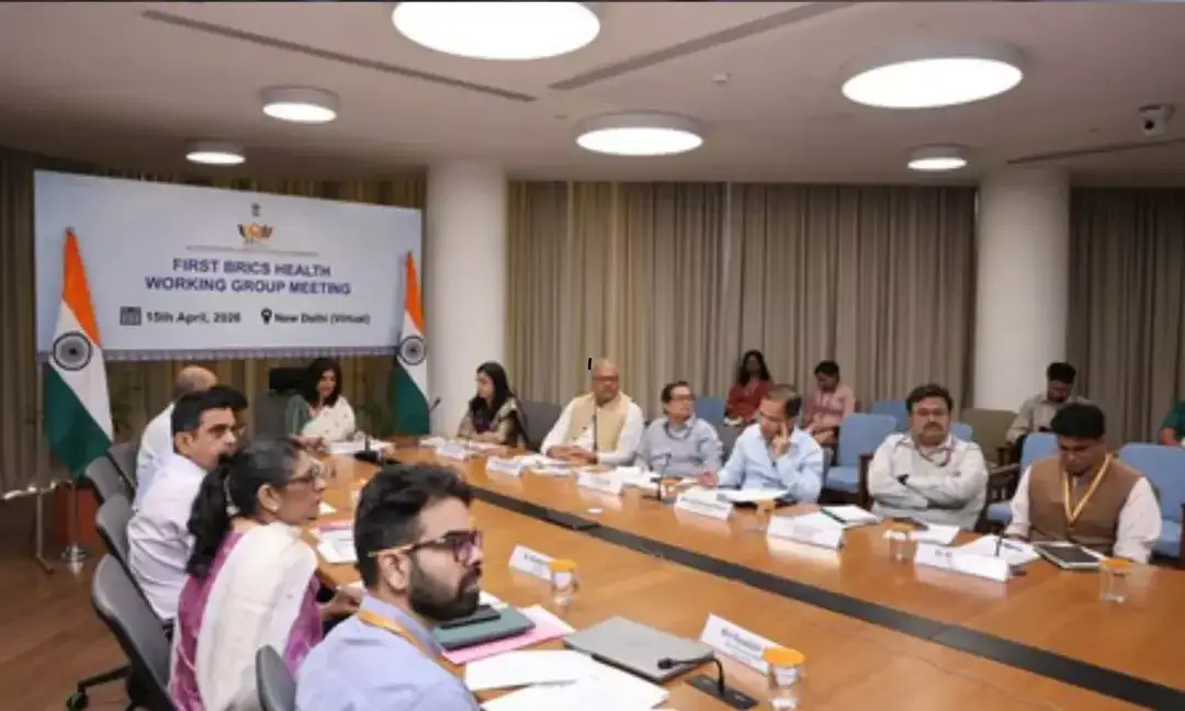Chandigarh to host BRICS Health Ministers' Meeting 2026