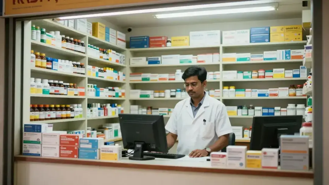 How can people check if medicines they're buying are overpriced?