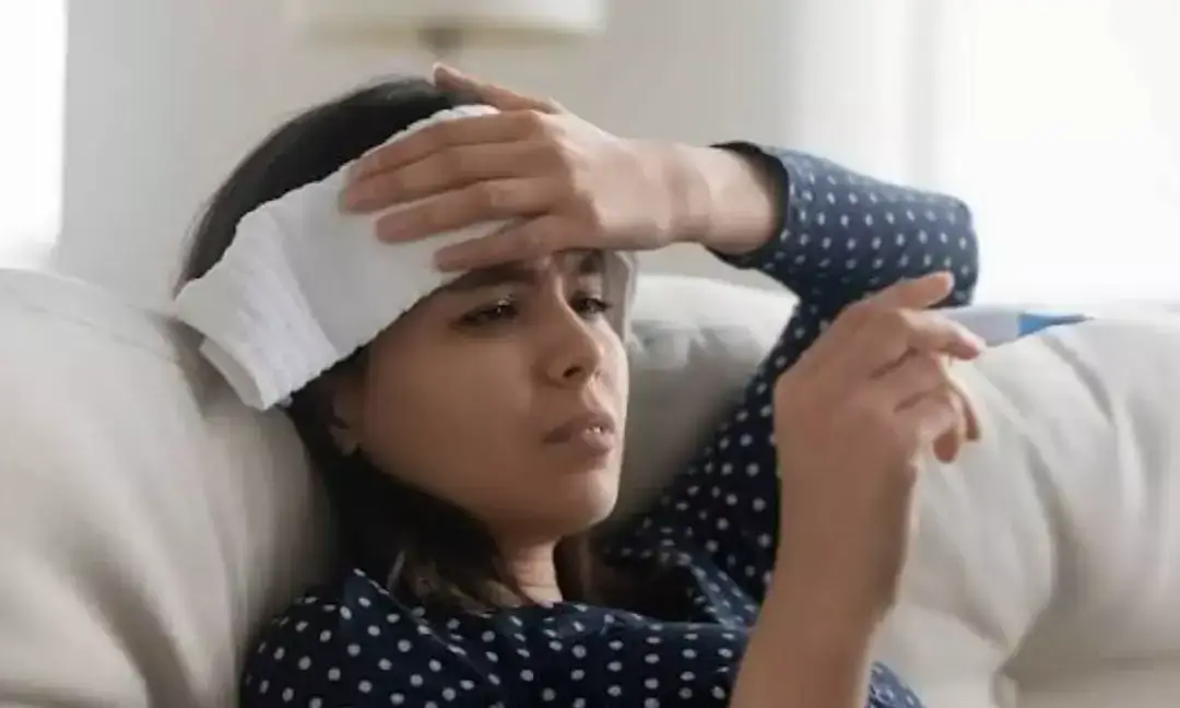 Doctor explains why monsoon brings more infections