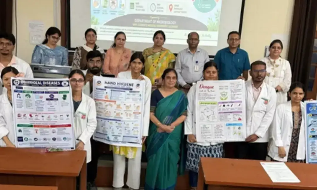 Don't ignore fever during monsoon, warns KGMU