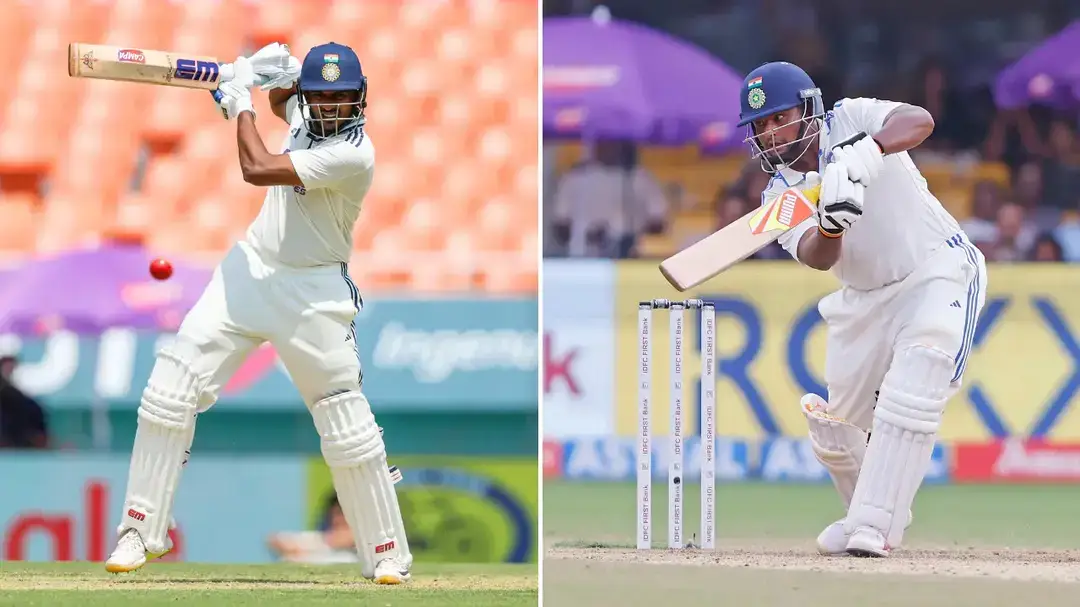 Sai Sudharsan ruled out of Test series against Sri Lanka; Sarfaraz Khan named replacement