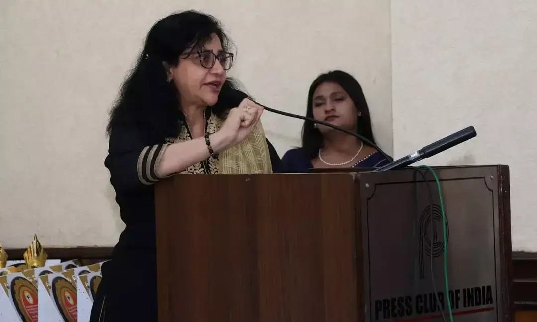 AIIMS Prof Shilpa Sharma honoured with Business Icon Award 2026