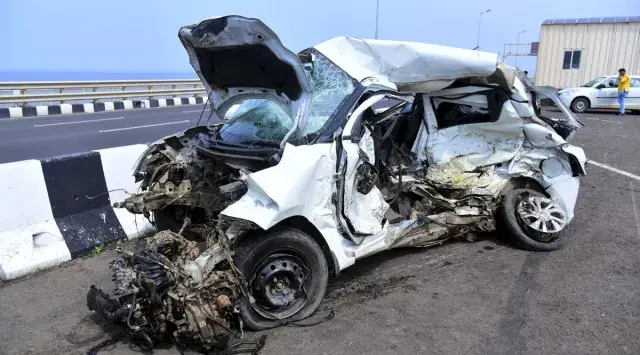 20 people die every hour on Indian roads: Union Minister