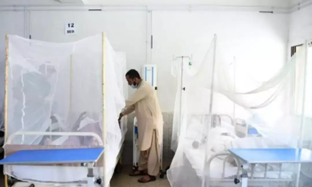 Pakistan sees over 20% rise in new HIV infections since 2010