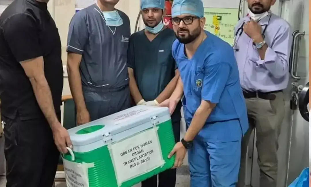 What determines if you can become an organ donor?