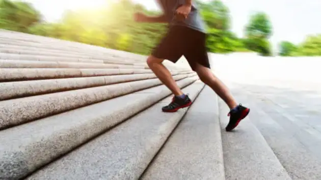 Taking the stairs could help you live longer and protect your heart: Study