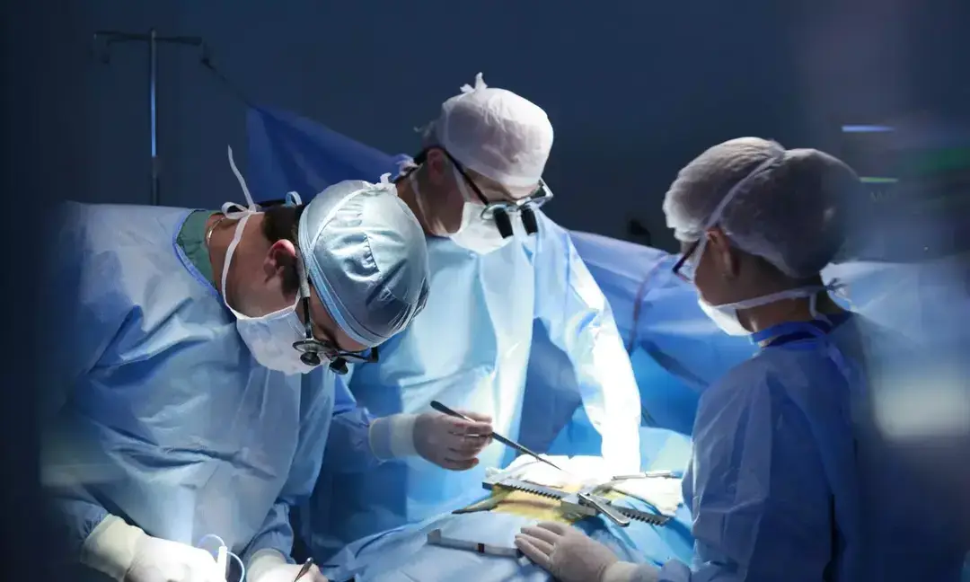 67-year-old doctor avoids open brain surgery with MMA embolization
