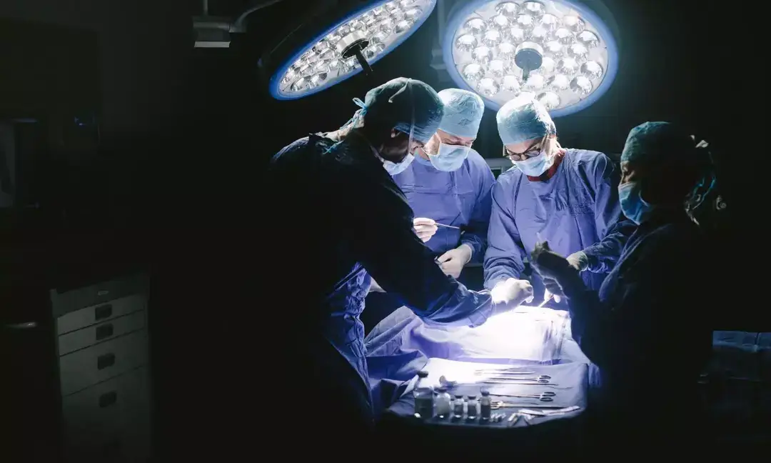 African man’s vision saved after advanced treatment